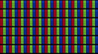 TCL QM9K Pixels Picture