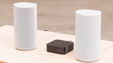 Sony HT-A9 with Bass Module Style photo - bar