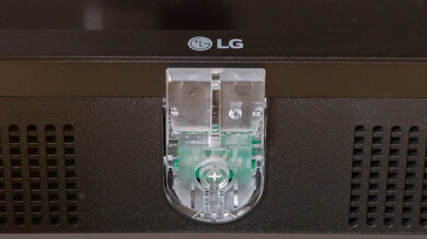 LG UA77 Controls Picture