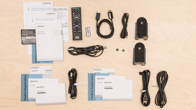 Sony HT-A7000 with Speakers + Bass Module In The Box photo 