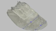 Brooks Ghost 16 Forefoot Width Photo