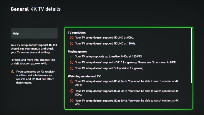 Dell Alienware AW2721D XSX Compatibility Photo