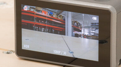 DJI Osmo Action Screen Picture