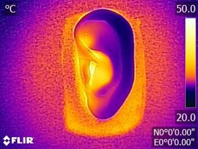 Beats urBeats Earphones Breathability After Picture