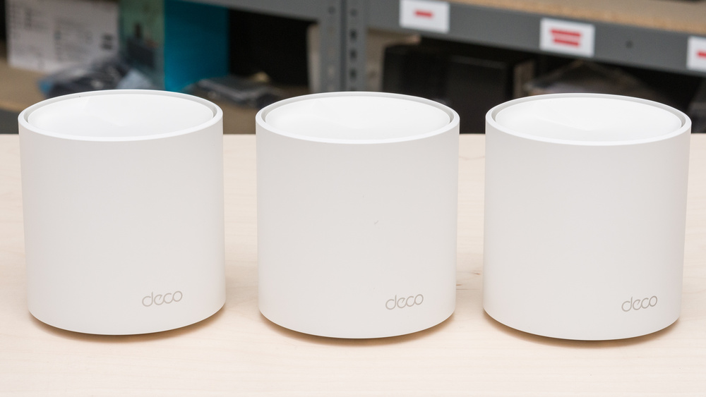 TP-Link Deco X5000 Review - RTINGS.com