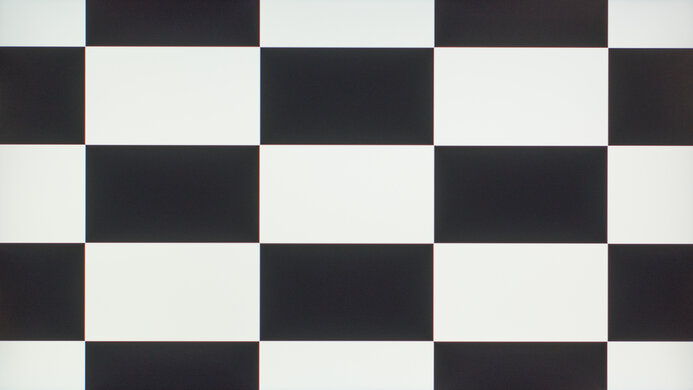 Razer Raptor 27 165Hz Checkerboard Picture