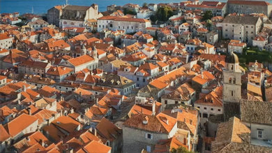 LG UF9500 720p Picture