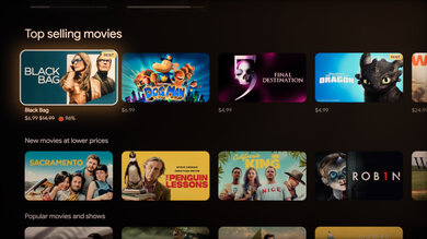 Sony BRAVIA 5 Ads Picture