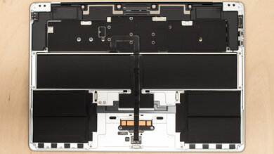 Apple MacBook Air 15 (M4, 2025) Internals Photo