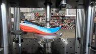 Mizuno Wave Rider 30 Forefoot Cushioning Picture