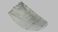 Nike Structure 26 Forefoot Width Photo