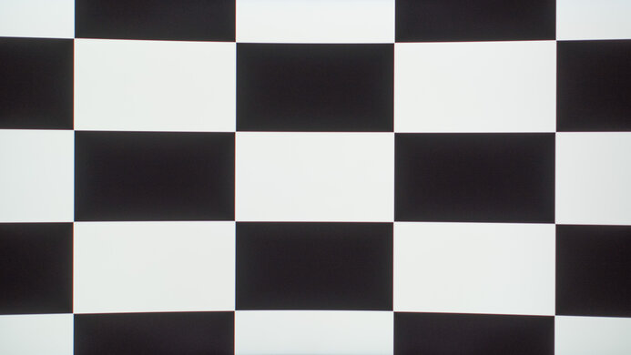 Samsung Odyssey G7 C32G75T Checkerboard Picture