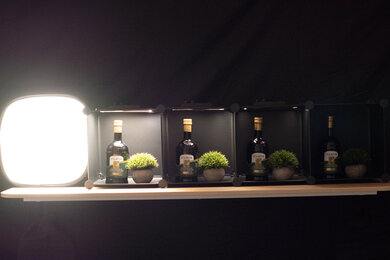 Fujifilm X-E4 Dynamic Range Scene