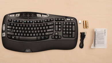 Logitech K350 Bundle Picture