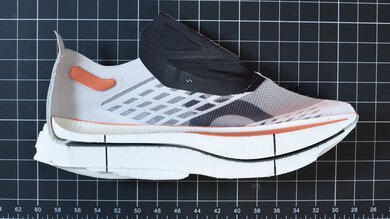 On Cloudboom Strike Stack Height Photo