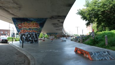 Fujifilm X-T5 Sample Gallery - Skate Park 