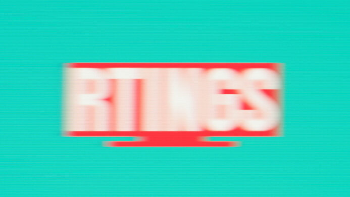 MSI Optix G273QF Motion Blur Picture