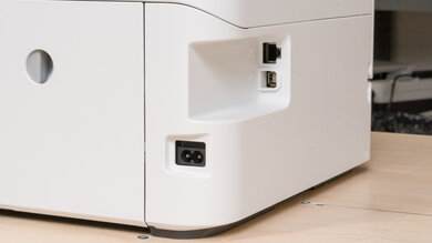 Epson EcoTank ET-3950 Inputs Picture