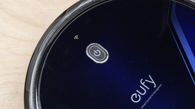 eufy RoboVac G20 Picture Of Controls
