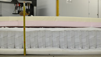 Novaform Legacy Spring Layer Height Picture