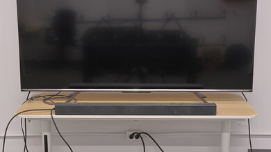 Vizio M Series M51a-H6 Dimensions photo - bar