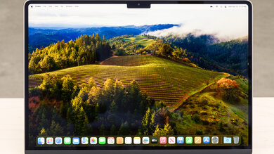 Apple MacBook Air 15 (M3, 2024) Display Photo