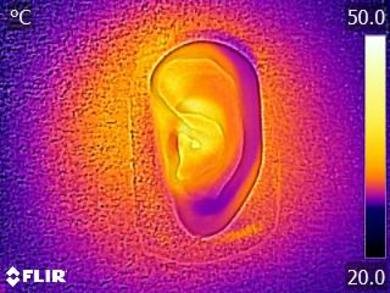 Beats Solo Pro Breathability After Picture