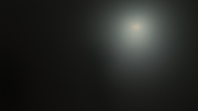 Dell P2423D Average Room Off Picture