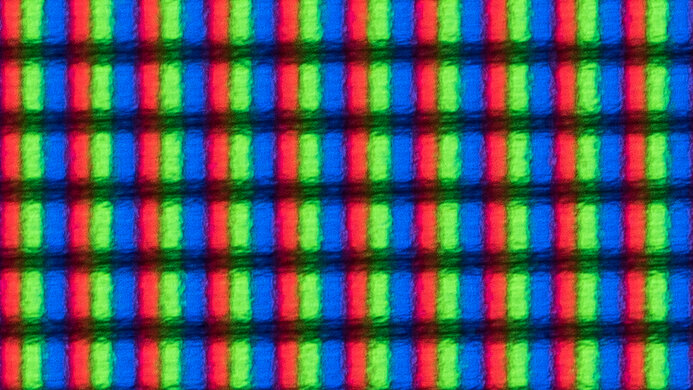 LG 49GR85DC-B Pixels