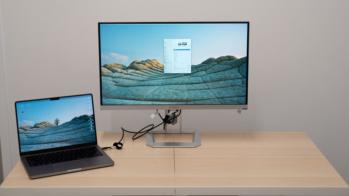 INNOCN 27M2V Display Picture