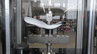 New Balance Fresh Foam 520v9 Forefoot Bending Resistance Picture