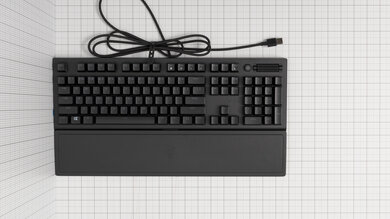 Razer BlackWidow V3 Top Picture