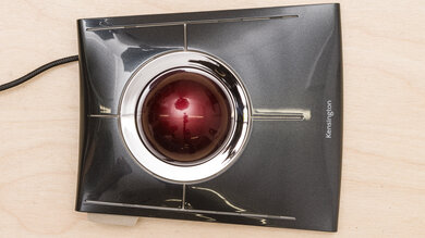 Kensington SlimBlade Trackball Build quality picture