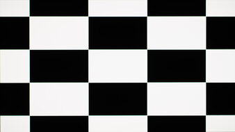 Dell S3225QC Checkerboard Picture