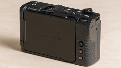 Nikon ZR Build Quality Picture