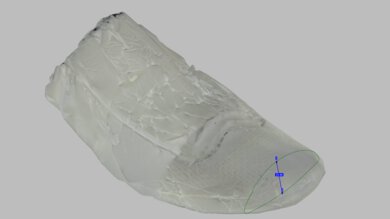 HOKA Gaviota 6 Forefoot Height Photo