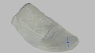 HOKA Gaviota 6 Forefoot Height Photo