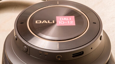 DALI IO-12 Controls Picture