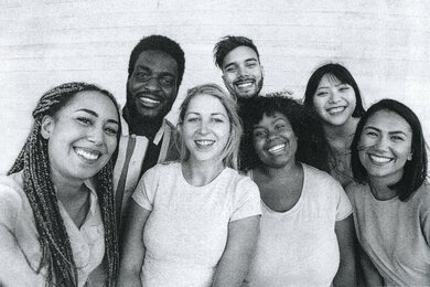 Canon imageCLASS MF3010 Friends Picture