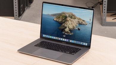 Apple MacBook Pro 16 (2019) Style Photo