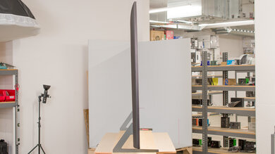 Samsung 100QN80F Thickness Picture