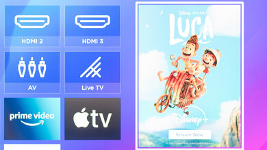 TCL R745 QLED Ads Picture