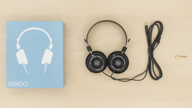 Grado SR80e/SR80 In the box Picture