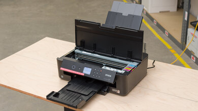 Epson Expression Photo HD XP-15000 Build Quality Close Up