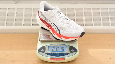 PUMA Velocity NITRO 5 Right Shoe Weight Photo