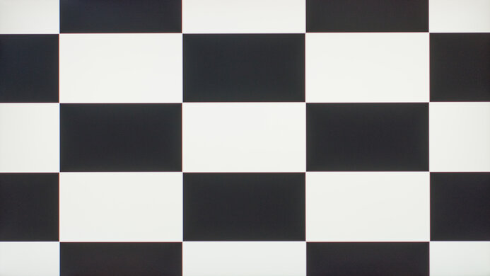 LG 27GN850-B/27GN880-B Checkerboard Picture
