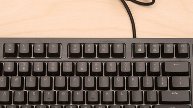 Razer BlackWidow Extra Features