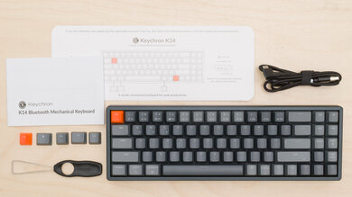 Keychron K14 Bundle Picture