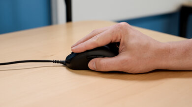 SteelSeries Prime Fingertip Grip Picture