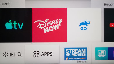 Samsung RU8000 Ads Picture